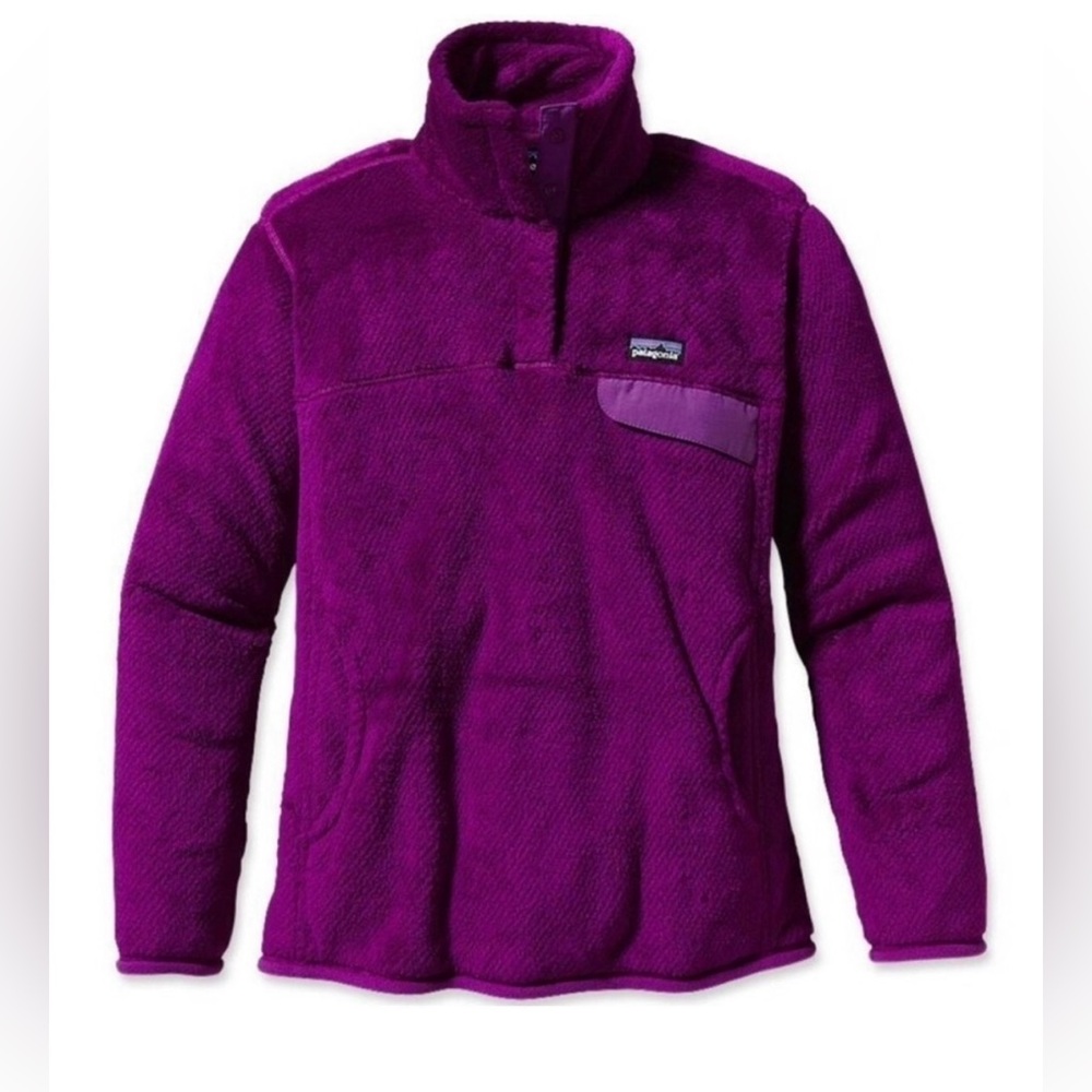 Patagonia Re-Tool Snap-T Pullover